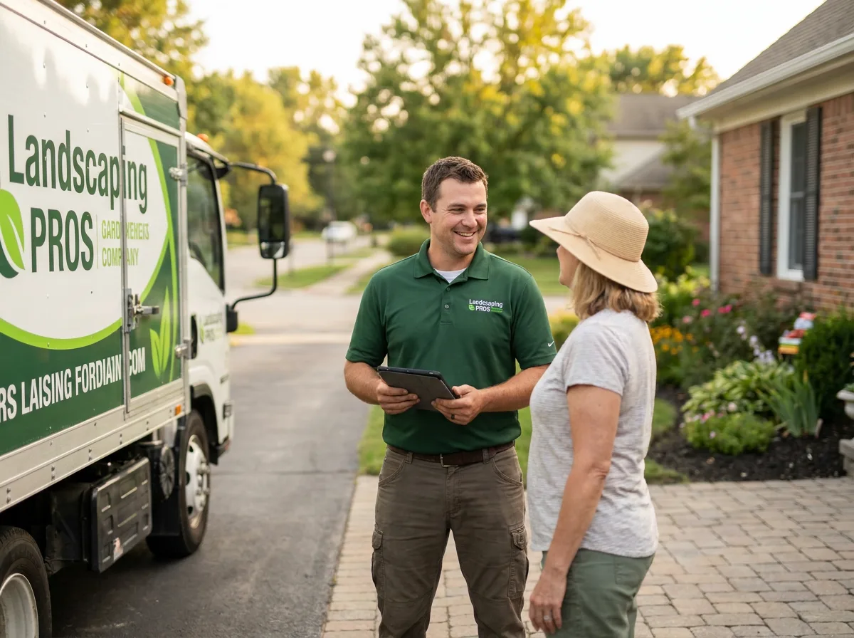 Landscaping Glenburn, ME FAQs